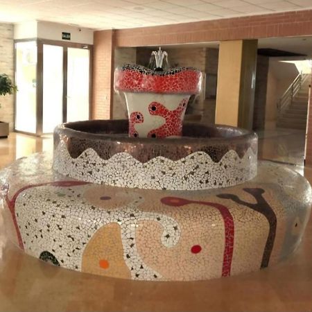 El BorseralCosta Marina III - 1ª Linea De Playaアパートメント エクステリア 写真