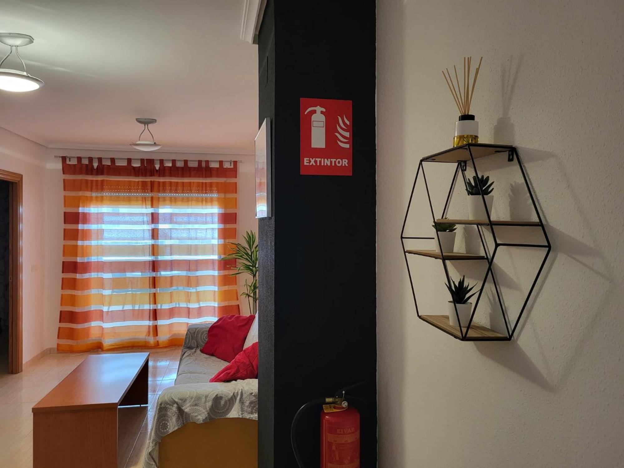 El BorseralCosta Marina III - 1ª Linea De Playaアパートメント エクステリア 写真